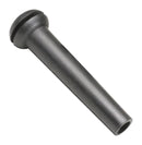 ESSENTRA COMPONENTS RGS1-60466 CABLE GROMMET, OPEN, 8.7MM, BLACK, PVC