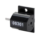 HENGSTLER 309512 Stroke Counter, 5 Digit, 4.2 mm, Type 309 Series