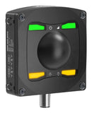 BANNER ENGINEERING Q90R-4040-6KDQ Radar Sensor, 40 x 40, Time of Flight, 150mm to 20m, NPN / PNP, 10V to 30V, Q90R R-GAGE Series