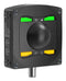BANNER ENGINEERING Q90R-4040-6KDQ Radar Sensor, 40 x 40, Time of Flight, 150mm to 20m, NPN / PNP, 10V to 30V, Q90R R-GAGE Series