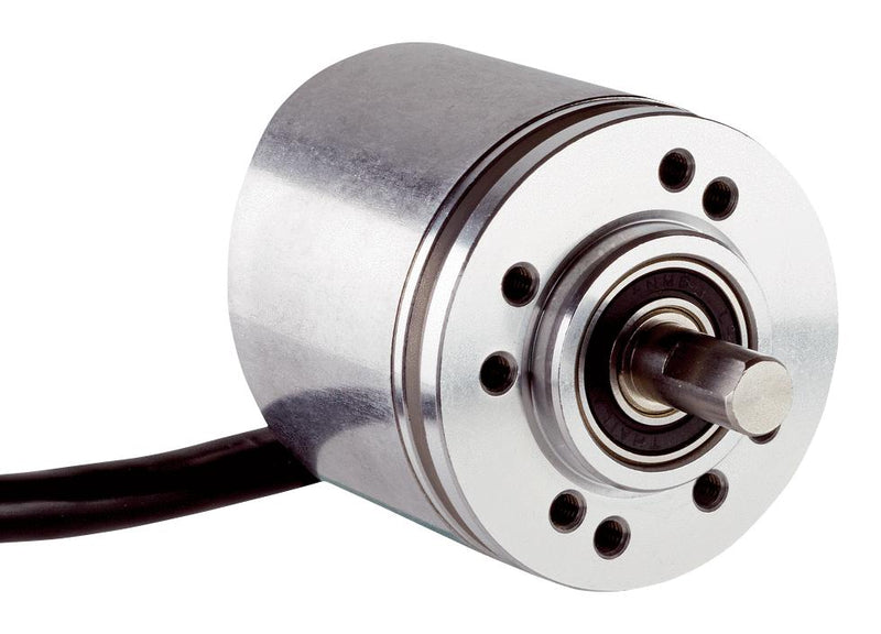 SICK DBS36E-S3EK00100 Rotary Encoder, Mechanical, Incremental, 100 PPR, Horizontal
