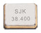 MULTICOMP PRO MP-7E-32.00-12-10-60-B-10 Crystal, 32 MHz, SMD, 2.5mm x 2mm, 10 ppm, 12 pF, 10 ppm