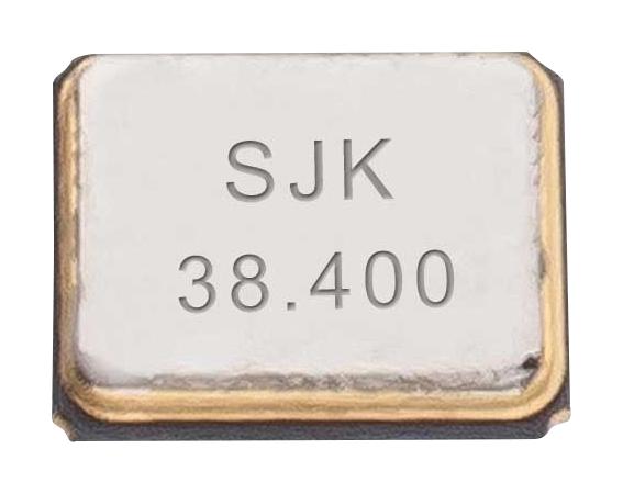 MULTICOMP PRO MP-7E-26.00-12-10-80-B-10 Crystal, 26 MHz, SMD, 2.5mm x 2mm, 10 ppm, 12 pF, 10 ppm