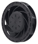 SANYO DENKI 9TD12P6G001 DC Axial Fan, 12 V, Circular, 70 mm, 20 mm, 39.9 CFM