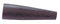 MUELLER ELECTRIC BU-32-0 INSULATOR, BU-30/30C ALLIGATOR CLIP