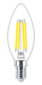 PHILIPS LIGHTING 9.29003E+11 LED Light Bulb, Clear Candle, E14 / SES, Warm White, 2700 K, Dimmable GTIN UPC EAN: 8719514355439