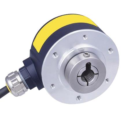 SENSATA / BEI SENSORS DSK5H14//5G59//02048//G6R//CSS3** Rotary Encoder, Mechanical, Incremental, 2048 PPR, Horizontal, Without Push Switch