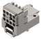 AMPHENOL SV MICROWAVE 9351-80004 PLUG IN HYBRID MOD, 10RF/1MT PORT FIBER