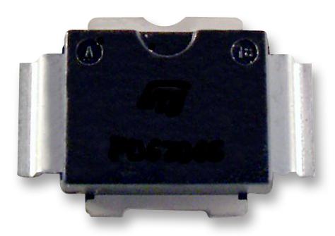 STMICROELECTRONICS PD55008-E RF FET Transistor, LdmoST, N-ch, 40 V, 4 A, 52.8 W, PowerSO-10RF