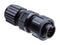 AMPHENOL LTW BBD-06BFMA-LL7001 Circular Connector, Ceres Series, Cable Mount Receptacle, 6 Contacts, Solder Pin, Bayonet
