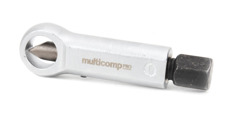 MULTICOMP PRO MP013238 Extraction Tool, Nut Splitter, 9mm to 12mm