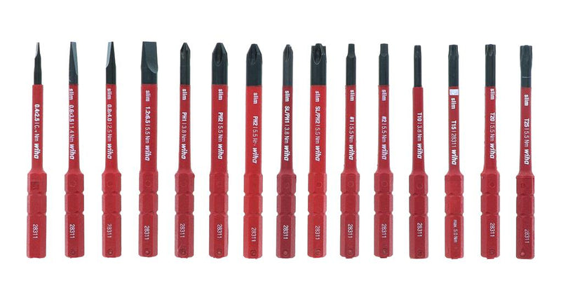 WIHA 28781 BLADE SET, INSULATED, 20PC