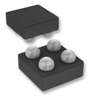NXP P3T2030AUKAZ Temperature Sensor IC, Digital, &plusmn; 2&deg;C, -40 &deg;C, 125 &deg;C, WLCSP, 4 Pins