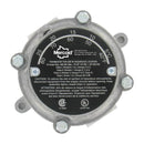 DWYER 862E. THERMOSTAT, 2 TO 28DEG C, SPDT, FLANGE