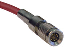 AMPHENOL RF 282103-75 RF/COAXIAL, 1.0/2.3, PLUG, STRAIGHT, CRIMP