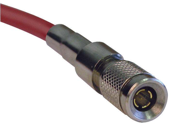 AMPHENOL RF 282103-75 RF/COAXIAL, 1.0/2.3, PLUG, STRAIGHT, CRIMP
