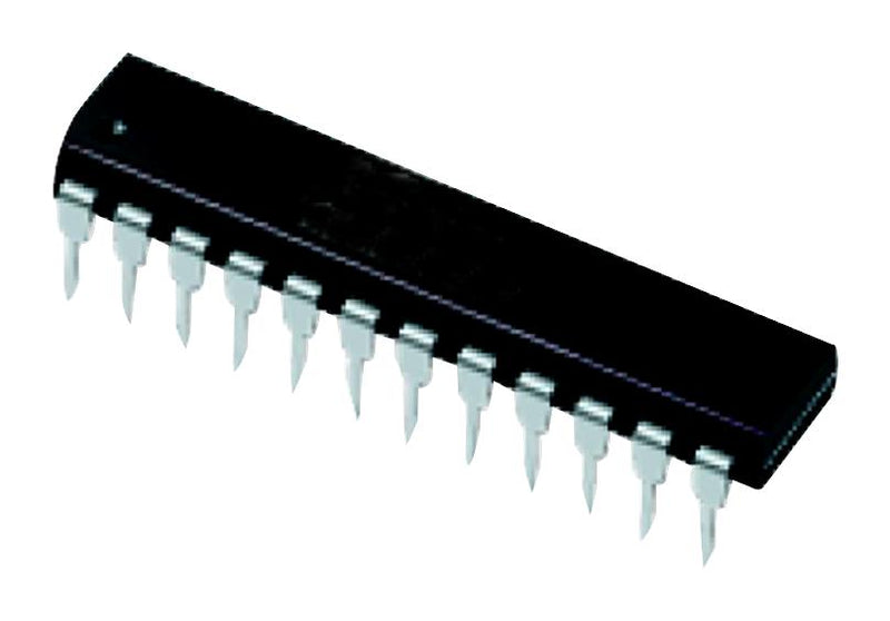 STMICROELECTRONICS M48T02-70PC1 RTC, Timekeeper NVSRAM, Parallel, 4.75 V to 5.5 V, DIP-24