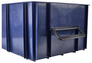 RAACO 136723 Storage Bin, Shelf, Blue, 186mm x 280mm x 375mm, 30kg
