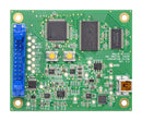 ANALOG DEVICES EVAL-ADXL375Z-M Evaluation Board, ADXL375, 3-Axis MEMS Accelerometer, USB A to Mini-B Cable, 20Pin 18" Ribbon Cable