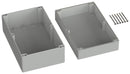 MULTICOMP PRO MP011596 Plastic Enclosure, Multipurpose, ABS, 119 mm, 160 mm, 250 mm, IP66