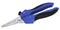 IDEAL-TEK 380L.BB.W.IT Scissors, Multi-Function, 190 mm, 7.48 ", PP (Polypropylene), TPR (Thermoplastic Rubber)