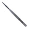 TRONEX 2A-ZJSA-CH TWEEZER, PRECISION, STYLE 2A, 5.118"