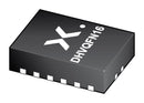 NEXPERIA NXB0106BQX Transceiver, Translating, 6 Inputs, 5 ns, 50 mA, 1.2 V to 5.5 V, -40 &deg;C to 125 &deg;C, DHVQFN-EP-16
