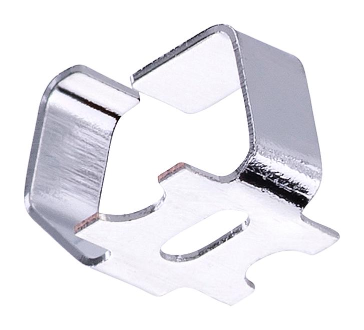Harwin S1961-46R S1961-46R Spring Contact Cupronickel 4.63 mm Length 3.7 Width 3.55 Depth