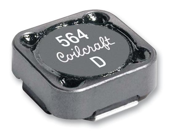 COILCRAFT MSS1246-474KLC Power Inductor (SMD), 470 &micro;H, 760 mA, Shielded, 810 mA, MSS1246 Series