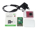 MULTICOMP PRO RPI5-STARTER KIT-8GB-EU RASPBERRY PI 5 STARTER KIT, 8GB, EU PLUG