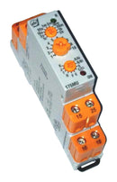 ATC 175MU Analogue Timer, 175 Series, Multifunction, 0.1 s, 3 h, 10 Ranges, 1 Changeover Relay