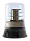 MOFLASH SIGNALLING LED-R401-14DP-05 Beacon, LED, Rotating, Transparent, 24 VDC, IP65, -25 to 55&deg;C, 205 mm H, LED-R401 Series