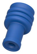 TE CONNECTIVITY 1393458-1 Connector Accessory, 1.7 to 2.1mm Wire, Blue, Single Wire Seal