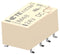 AXICOM - TE CONNECTIVITY IM48SR Signal Relay, 2.4 VDC, DPDT, 2 A, IM Series, SMD, Latching Single Coil