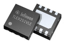 INFINEON TLE9251VLEXUMA1 CAN Interface, CAN FD Transceiver, 5 Mbps, 4.5 V, 5.5 V, TSON, 8 Pins TLE9251VLE, SP001631598