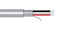 ALPHA WIRE M39024 SL001 Multicore Cable, Screened, 3 Core, 24 AWG, 0.22 mm&sup2;, 1000 ft, 305 m