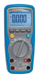 CHAUVIN ARNOUX DMM210 DMM, HANDHELD, 20A, 1KV, 6000 COUNT