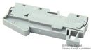 PHOENIX CONTACT 3031393 DIN Rail Mount Terminal Block, 3 Ways, 28 AWG, 10 AWG, 6 mm&sup2;, Clamp, 32 A