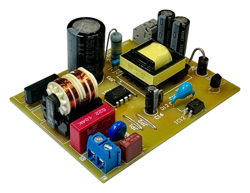 INFINEON REF5AR4770BZS115W1TOBO1 Reference Board, Coolset, ICE5AR4770BZS, SMPS, 15W, Power Management