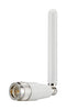 TAOGLAS TS.07.0113W RF Antenna, Linear, 1.561GHz to 1.61GHz, 4.05dBi, 50ohm, SMA Connector
