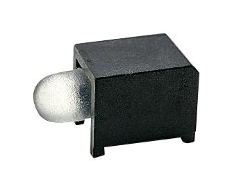 DIALIGHT 591-2304-013F Circuit Board Indicator, Green, 1 LEDs, SMD, 2.85mm, 2 mA, 22 mcd