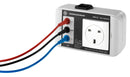 ROHDE & SCHWARZ NPA-Z2 Test Accessory, UK Version, Main Test Adapter, Rohde & Schwarz NPA Series Power Analyzers