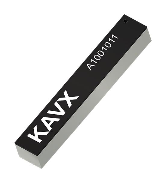 KYOCERA AVX A1001011 Antenna, GPS / Glonass / ISM FR4, 1.593 GHz to 1.61 GHz, 1 dBi, SMD