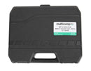 MULTICOMP PRO MP12-SS23163A Impact Socket Set, 18Pcs of 10/12/13/14/15/17/19/21/22/24mm Socket Drives 1/2" and Extension Bar