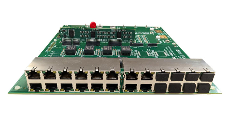 ANALOG DEVICES EVAL-LTC9101-3 Evaluation Kit, LTC9101-3, Power Over Ethernet (POE), PSE Controller, Power Management
