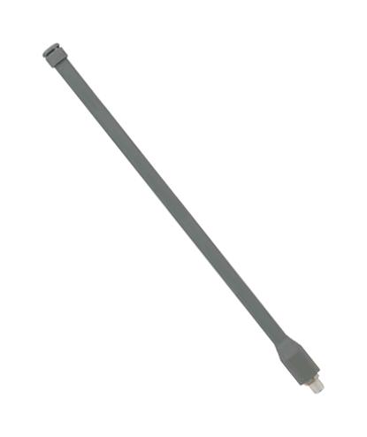 L-COM HGV-2458-07U RF Antenna, 2.4 to 5.85GHz, WLAN / WiMAX / WiFi, 8dBi, Vertical, N Connector