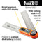 KLEIN TOOLS 935DAF Digital Angle Finder, Stainless Steel, ABS, IP54, 216 mm L x 23 mm H