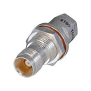 TROMPETER - CINCH CONNECTIVITY M49142/09-0006 RF CONN, BLKHD JACK, TWINAX TRB, 0.5GHZ