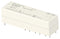 SCHRACK - TE CONNECTIVITY 2-1558737-4 Power Relay, 4PST-NO, DPST-NC, 12 VDC, 8 A, SR6 Series, Through Hole, Non Latching