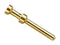 HARTING 09330006304 Heavy Duty Connector Contact, Han E Series, Pin, 16 AWG, Crimp, 16 A, Copper Alloy